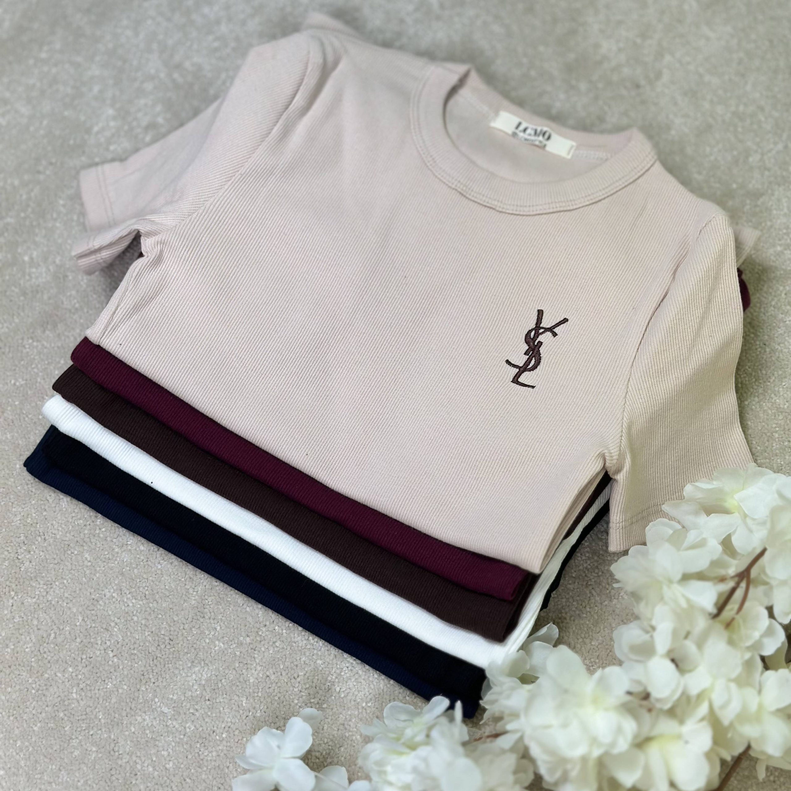 بلیز 'گلدوزی YSL